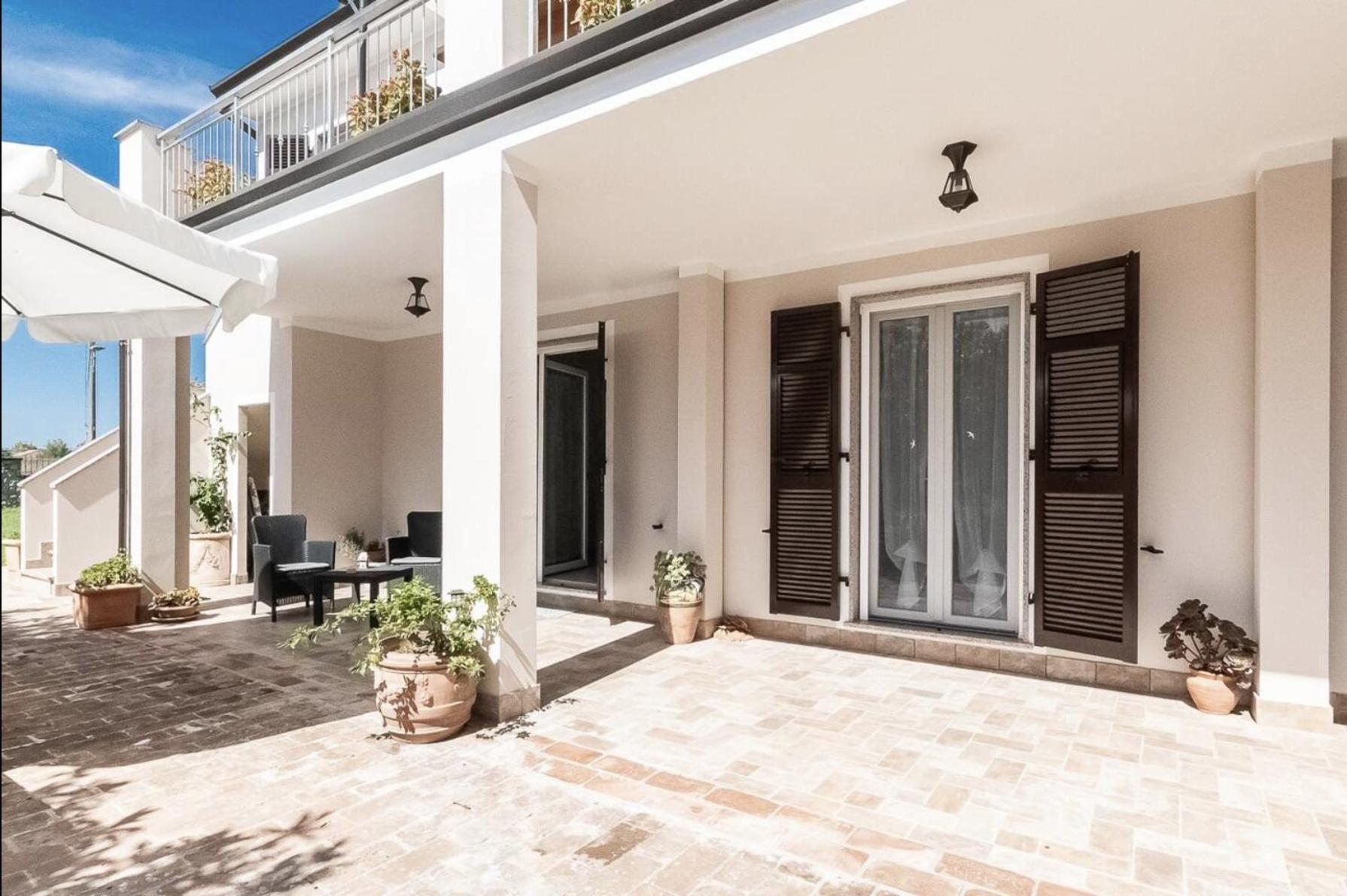 Oasi Di Pace Sarzana Villa Luni Bagian luar foto