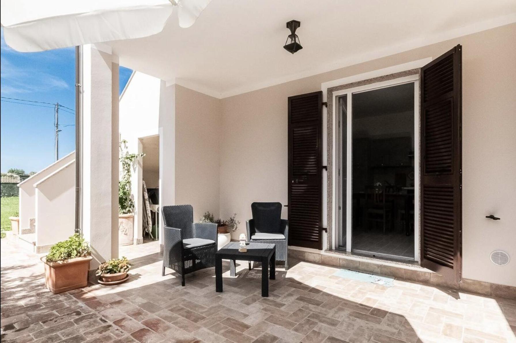 Oasi Di Pace Sarzana Villa Luni Bagian luar foto