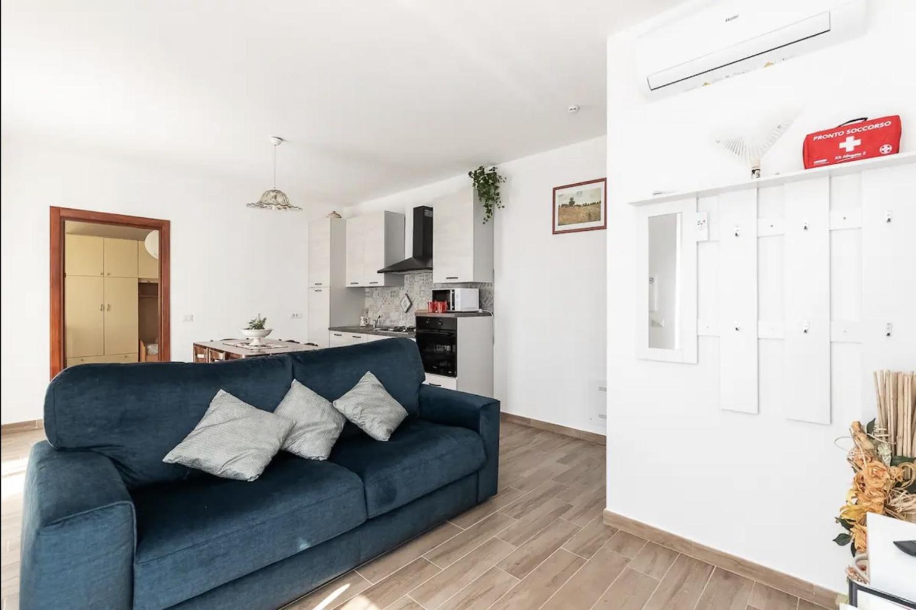 Oasi Di Pace Sarzana Villa Luni Bagian luar foto