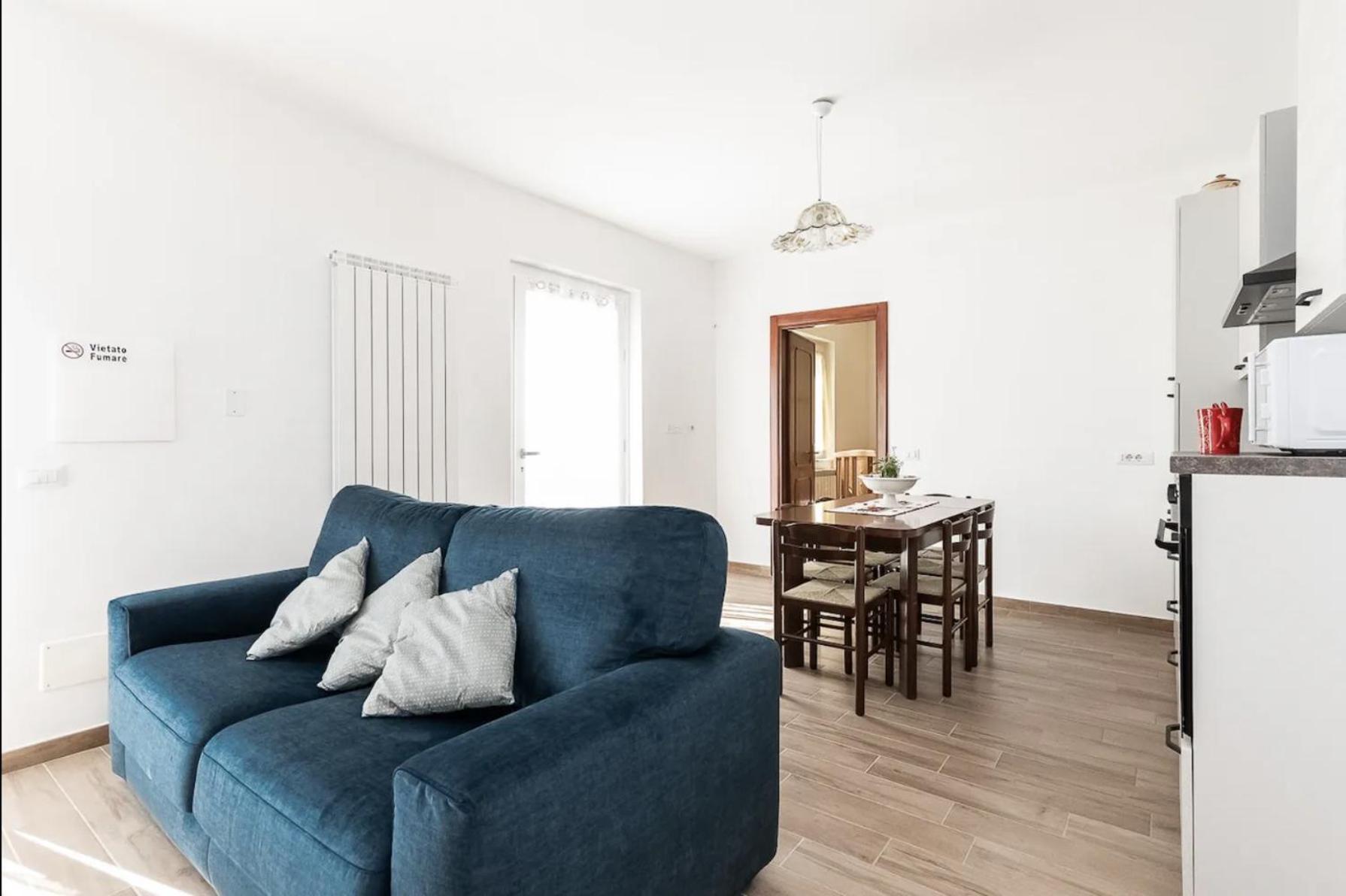 Oasi Di Pace Sarzana Villa Luni Bagian luar foto