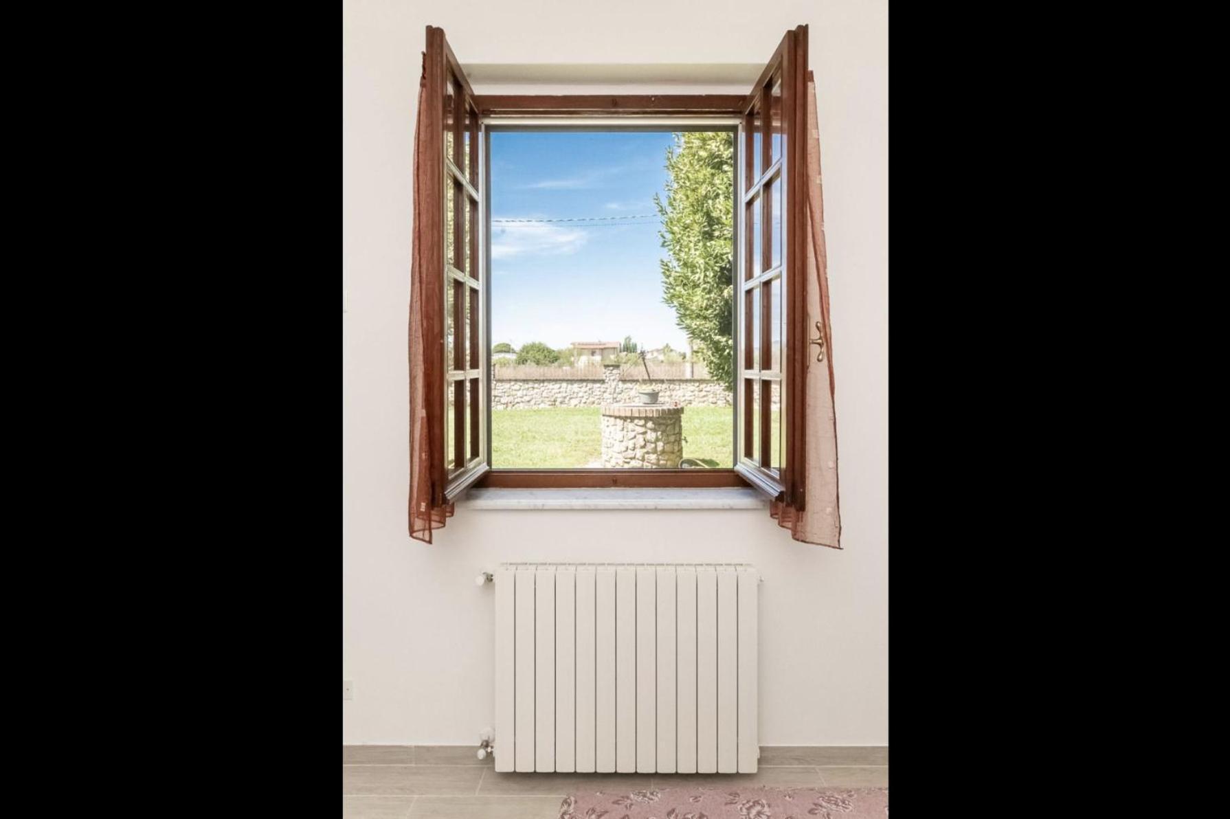 Oasi Di Pace Sarzana Villa Luni Bagian luar foto